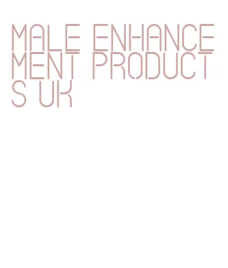 male enhancement products uk