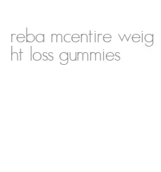 reba mcentire weight loss gummies