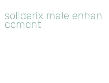 soliderix male enhancement