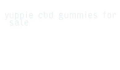 yuppie cbd gummies for sale