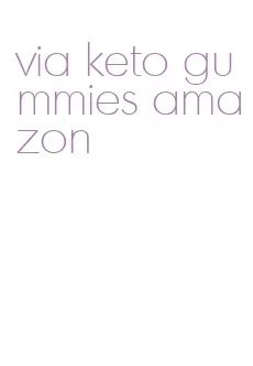 via keto gummies amazon