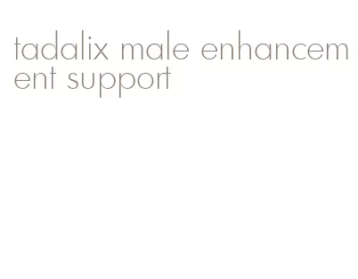 tadalix male enhancement support