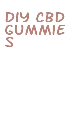 diy cbd gummies