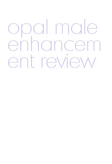 opal male enhancement review