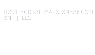 best herbal male enhancement pills
