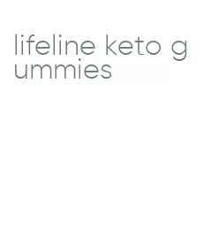 lifeline keto gummies