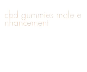 cbd gummies male enhancement