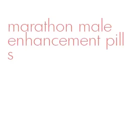 marathon male enhancement pills