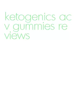 ketogenics acv gummies reviews