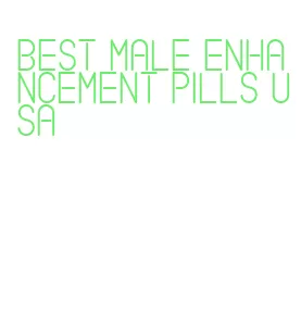 best male enhancement pills usa