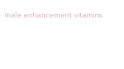 male enhancement vitamins