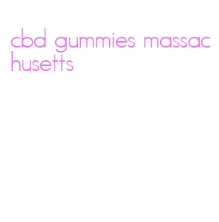 cbd gummies massachusetts