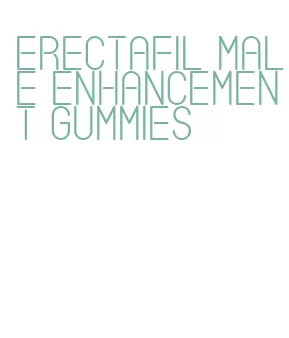 erectafil male enhancement gummies