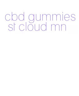 cbd gummies st cloud mn
