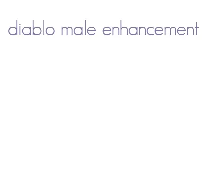 diablo male enhancement