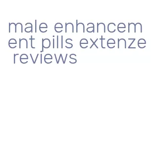 male enhancement pills extenze reviews