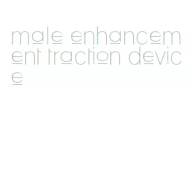 male enhancement traction device