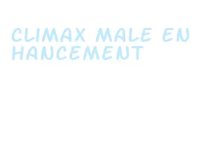 climax male enhancement