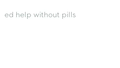 ed help without pills