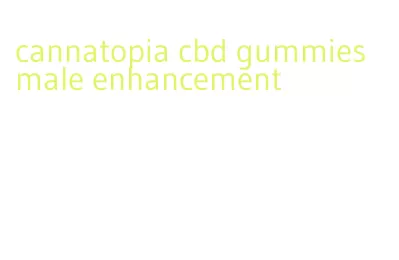 cannatopia cbd gummies male enhancement