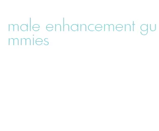 male enhancement gummies