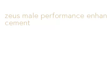 zeus male performance enhancement