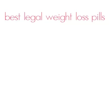 best legal weight loss pills