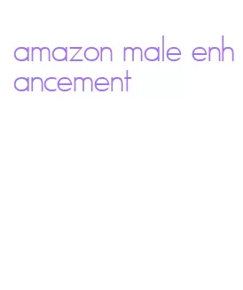 amazon male enhancement