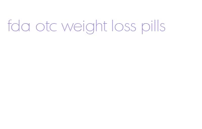 fda otc weight loss pills