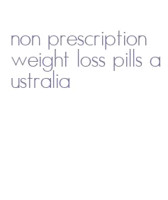 non prescription weight loss pills australia