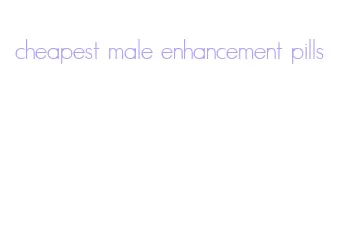 cheapest male enhancement pills
