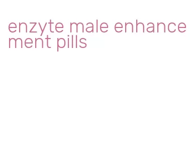enzyte male enhancement pills