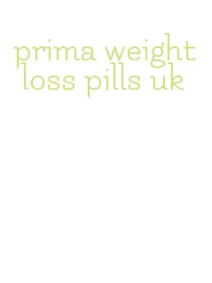 prima weight loss pills uk
