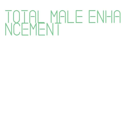 total male enhancement