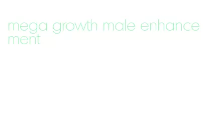 mega growth male enhancement
