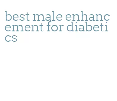 best male enhancement for diabetics