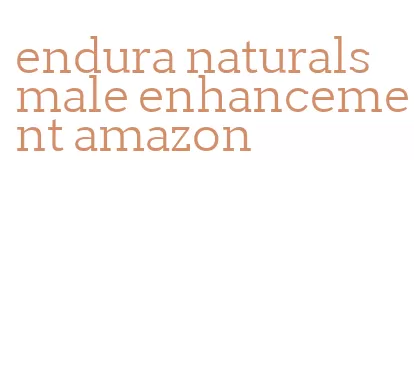 endura naturals male enhancement amazon