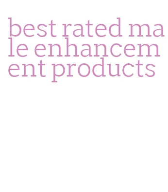 best rated male enhancement products
