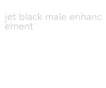 jet black male enhancement