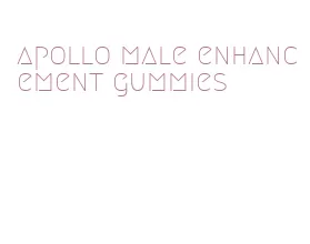 apollo male enhancement gummies