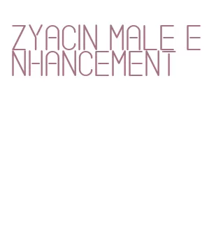 zyacin male enhancement
