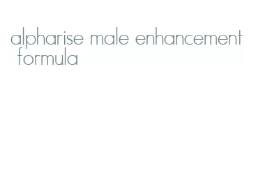 alpharise male enhancement formula
