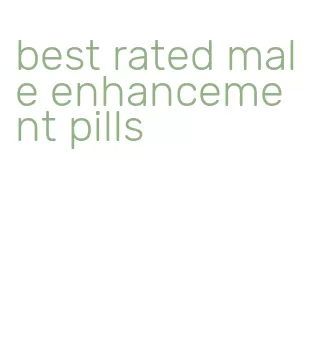 best rated male enhancement pills
