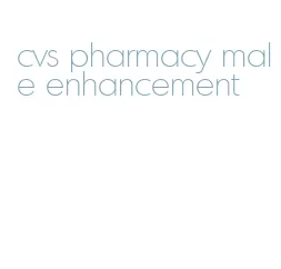 cvs pharmacy male enhancement
