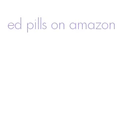 ed pills on amazon
