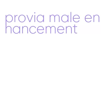 provia male enhancement