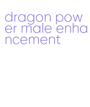 dragon power male enhancement