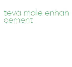 teva male enhancement