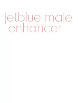 jetblue male enhancer
