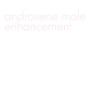 androxene male enhancement